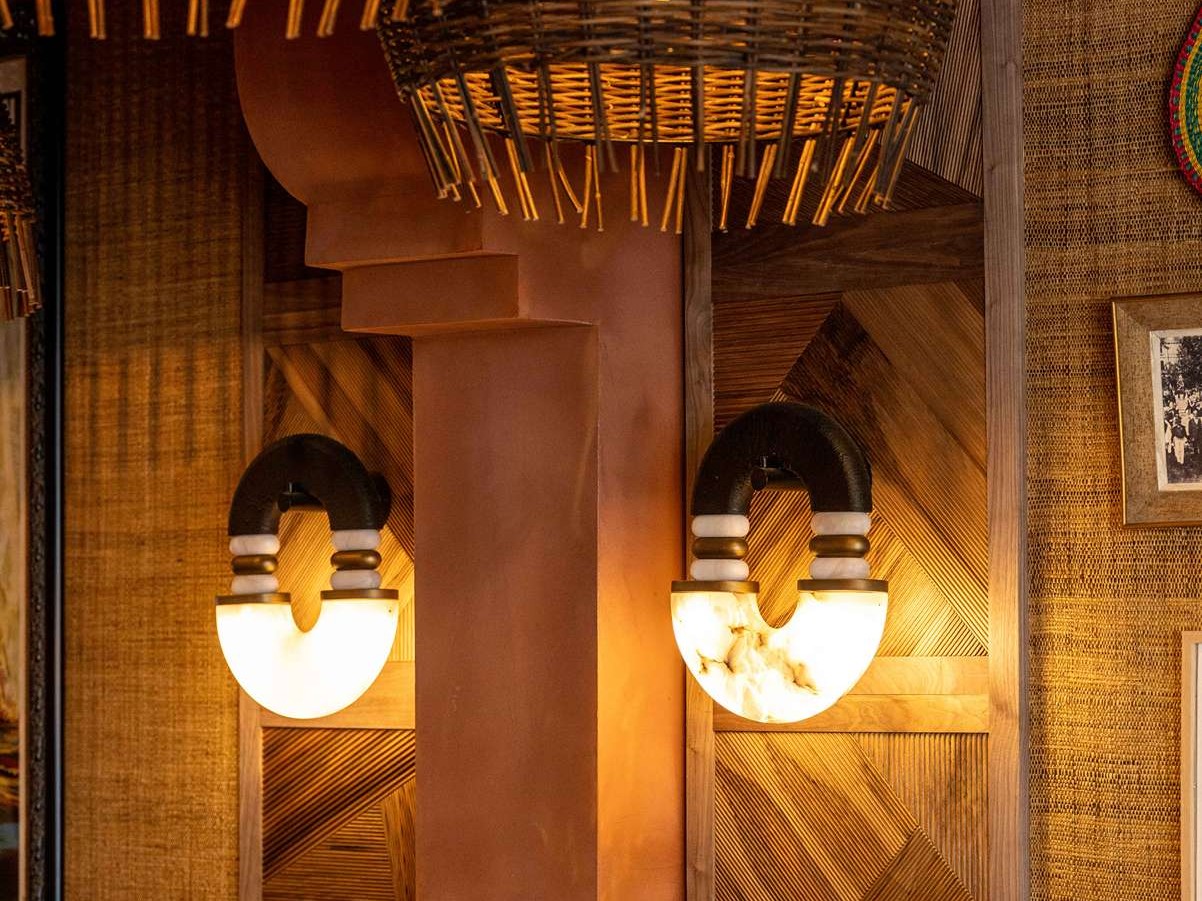 architecture interieur restaurant african queen saint tropez