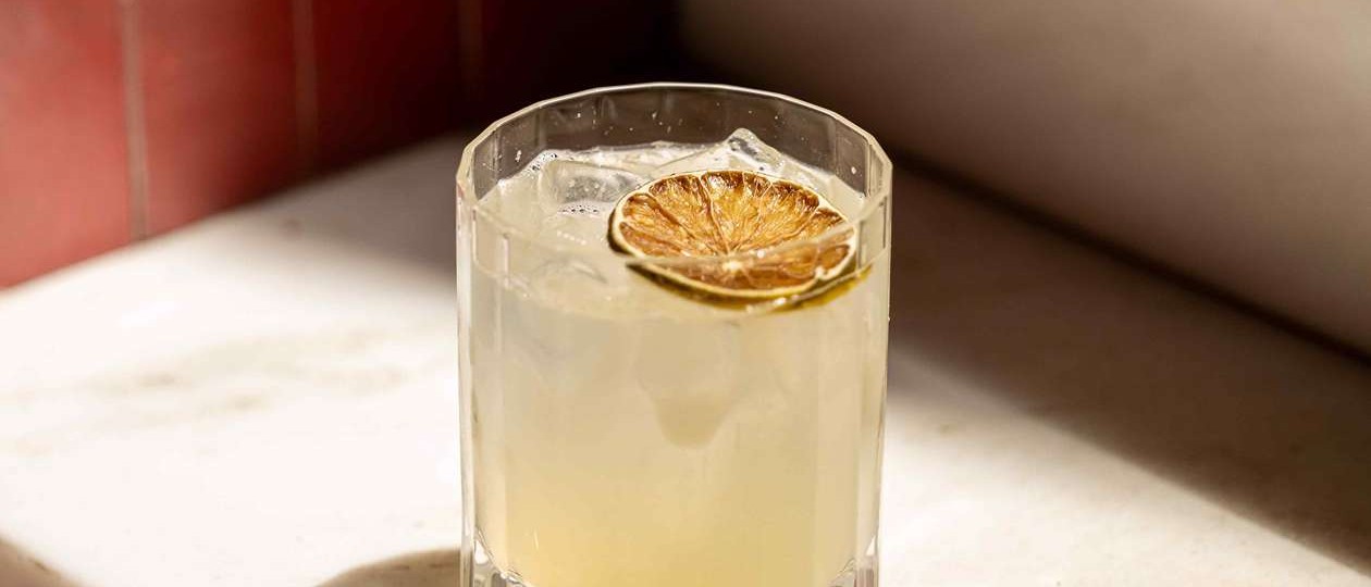 cocktail fraicheur agrumes restaurant african queen saint tropez