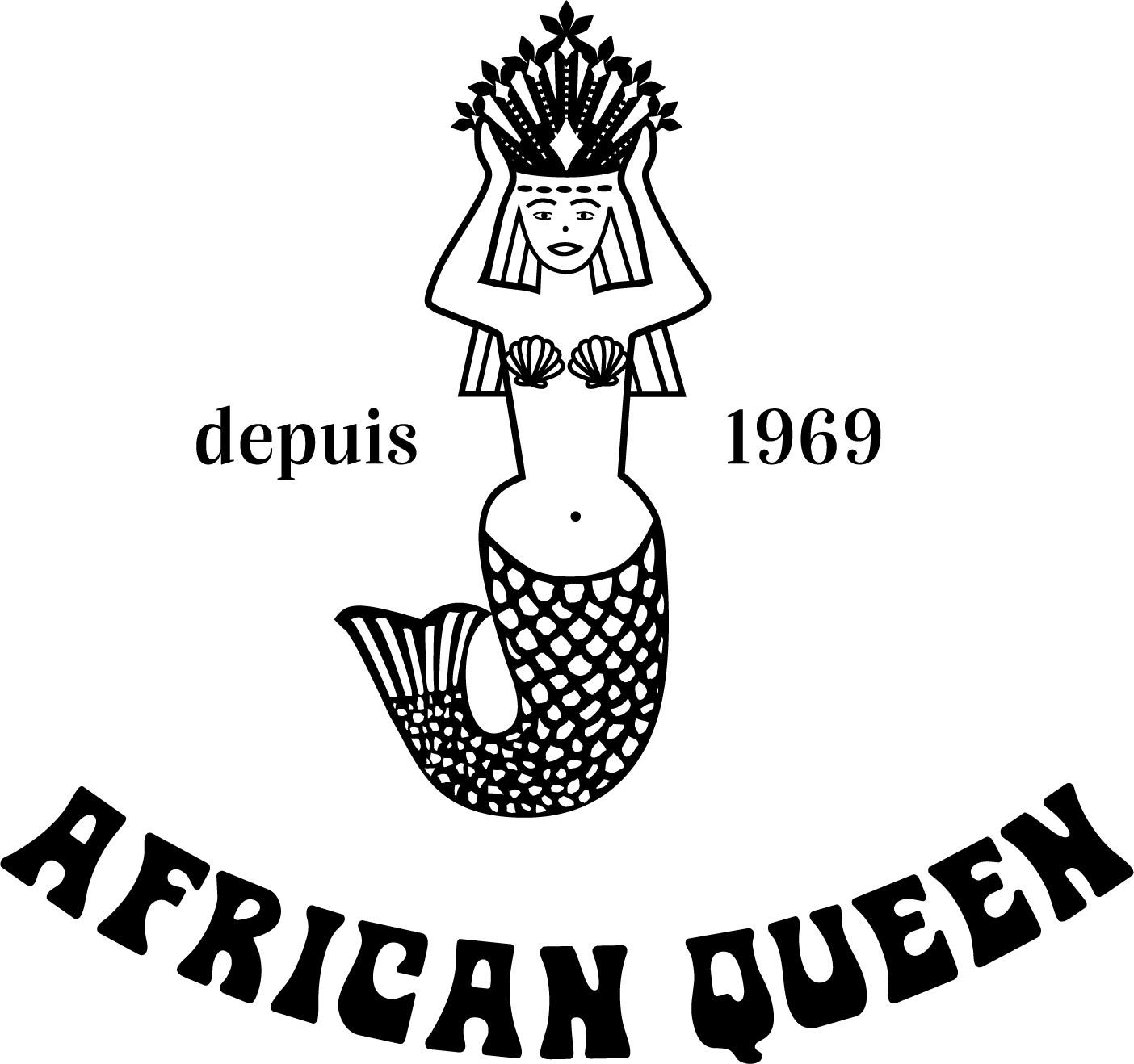 african-queen-logo
