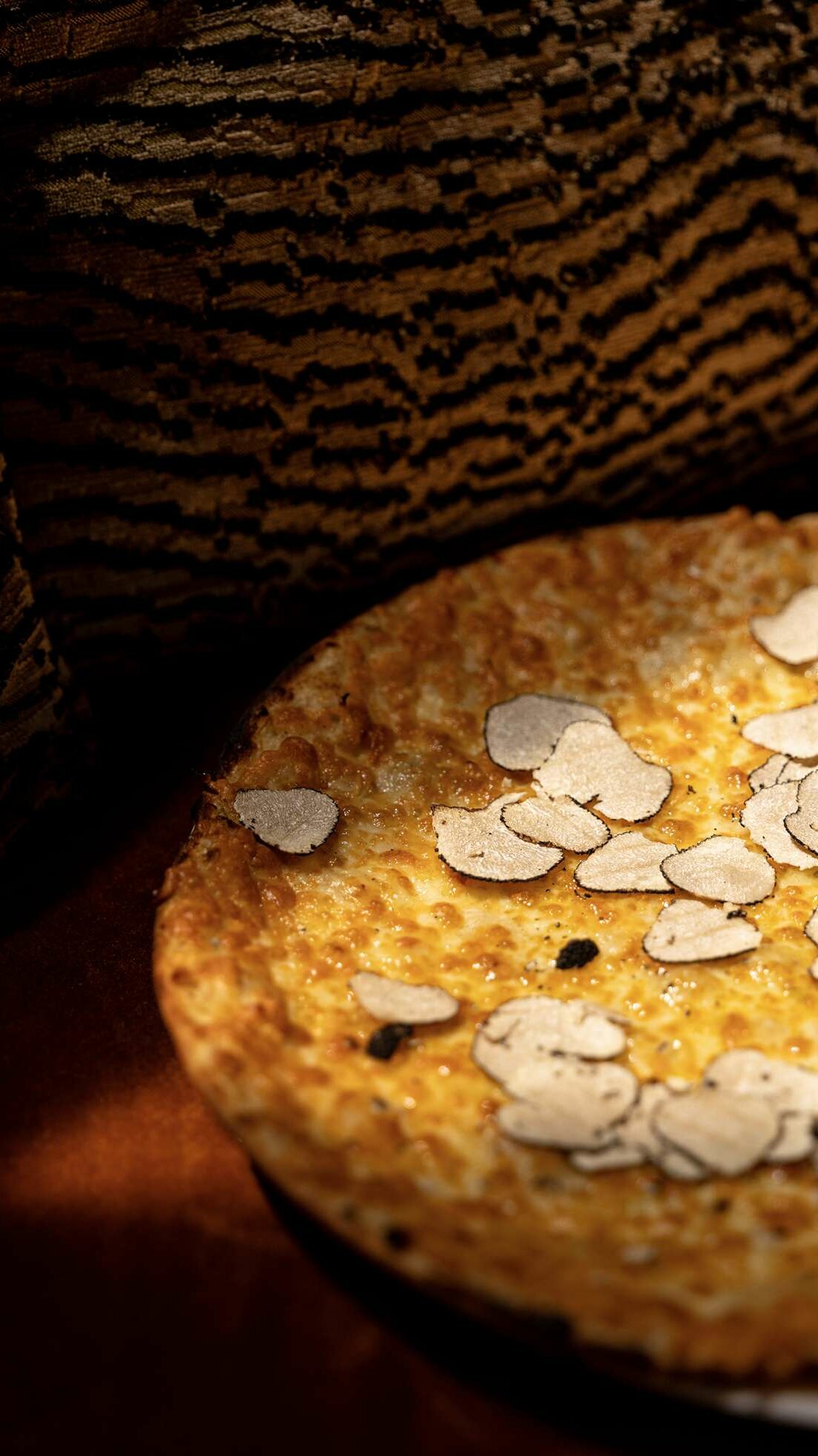 restaurant saint tropez african-queen-restaurant france pizza truffe