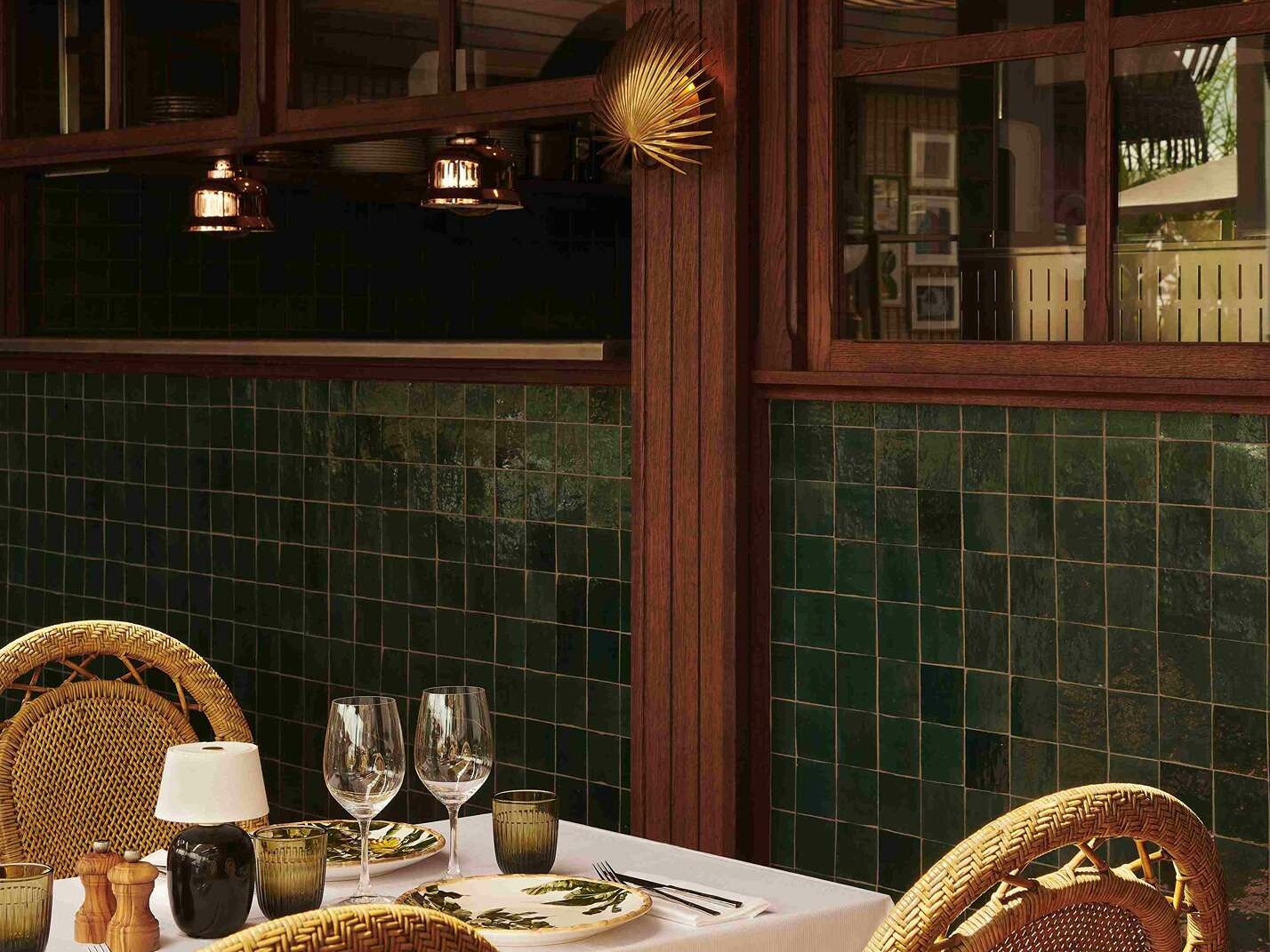 african queen restaurant design-architecture beaulieu mer france