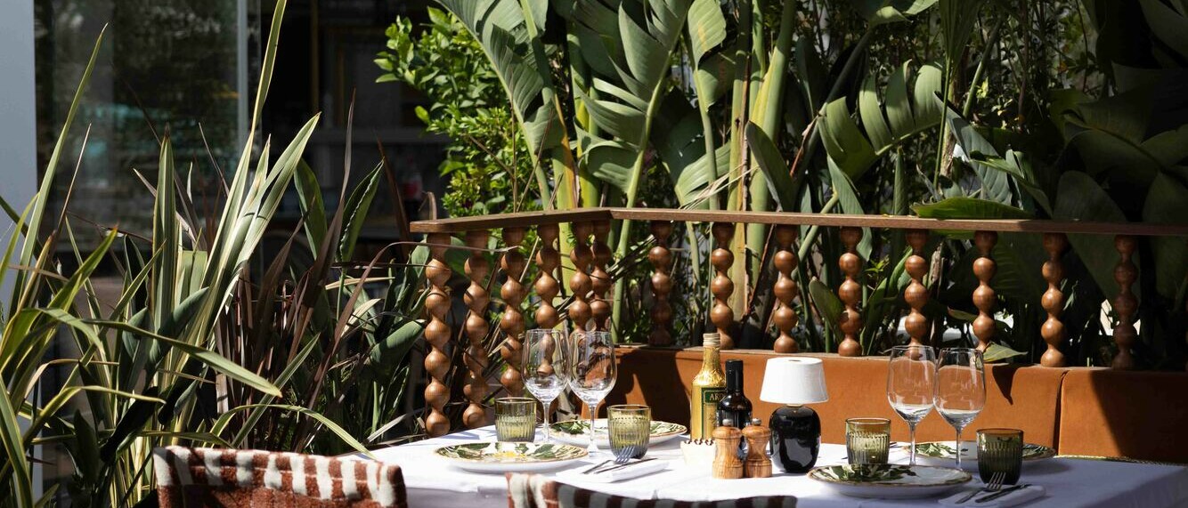 restaurant terrasse beaulieu sur mer
