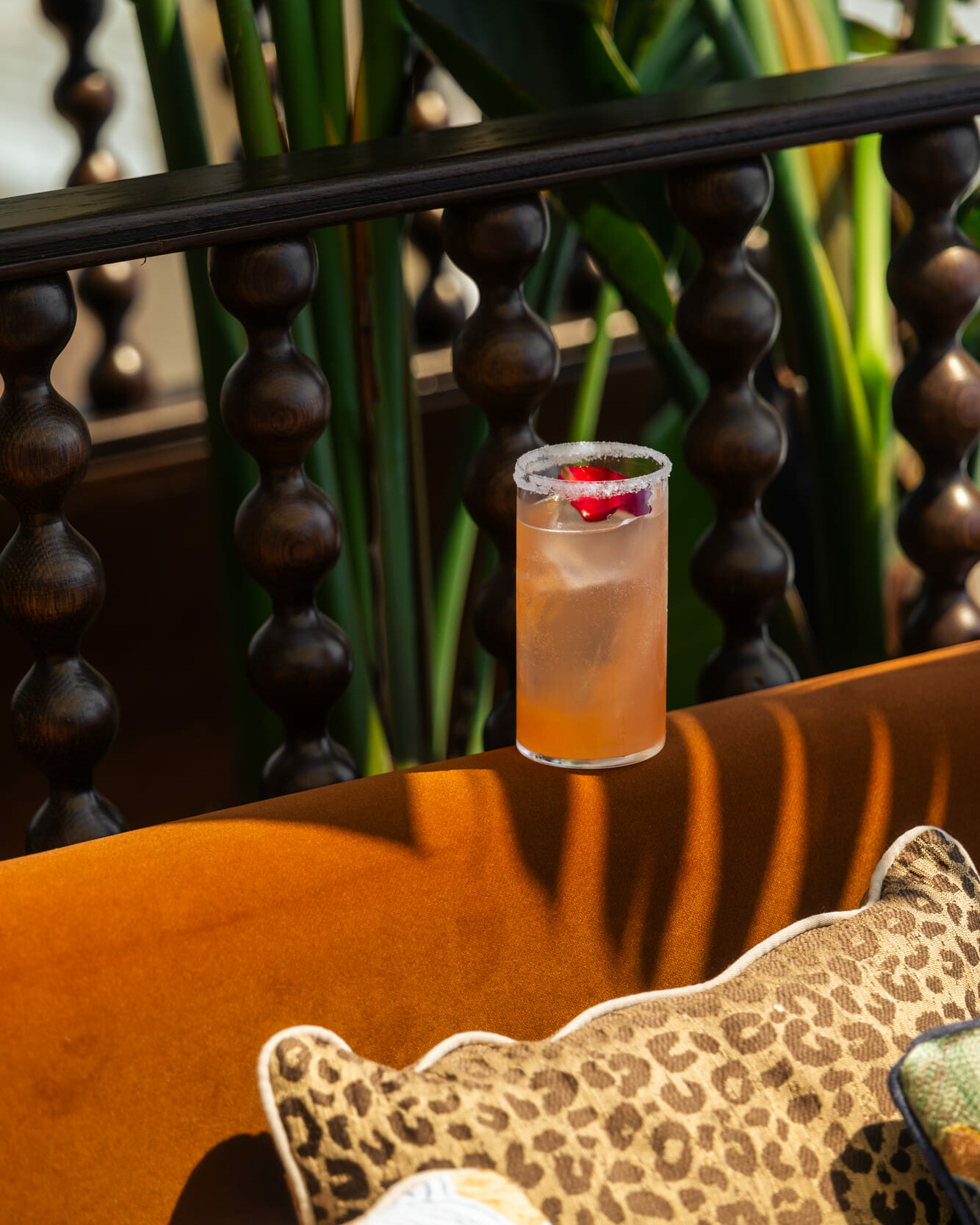 cocktail african queen