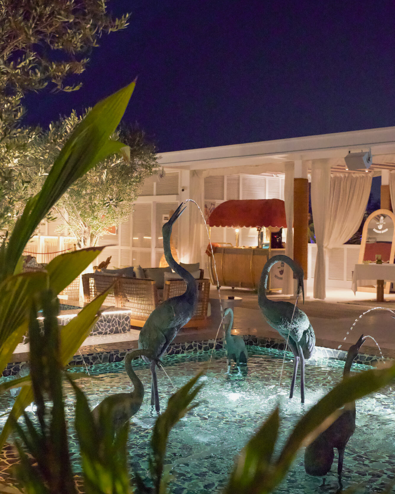 dubai private event
