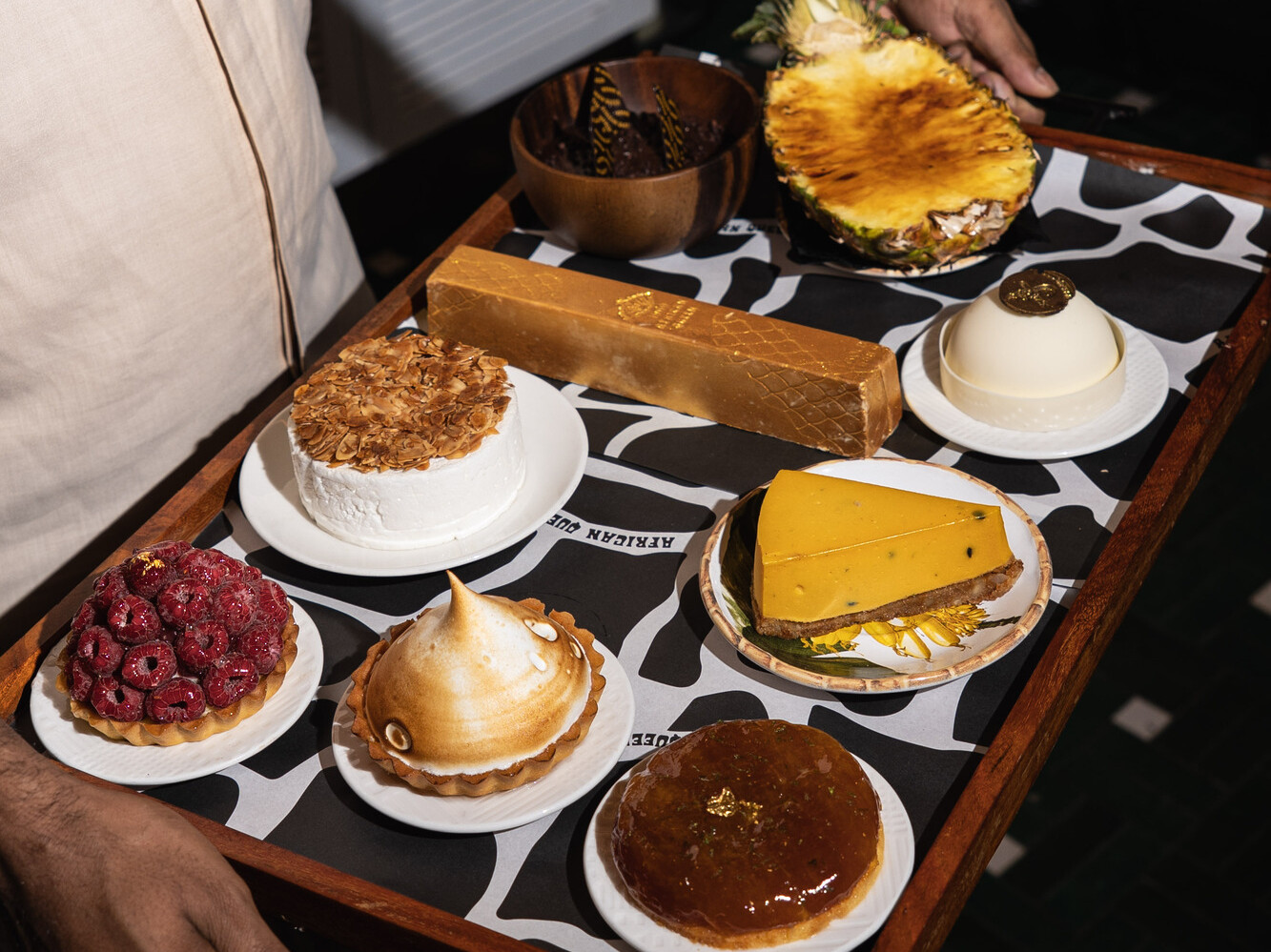french desserts