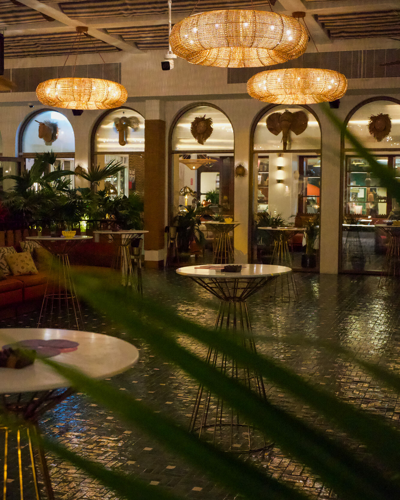 restaurant privatization